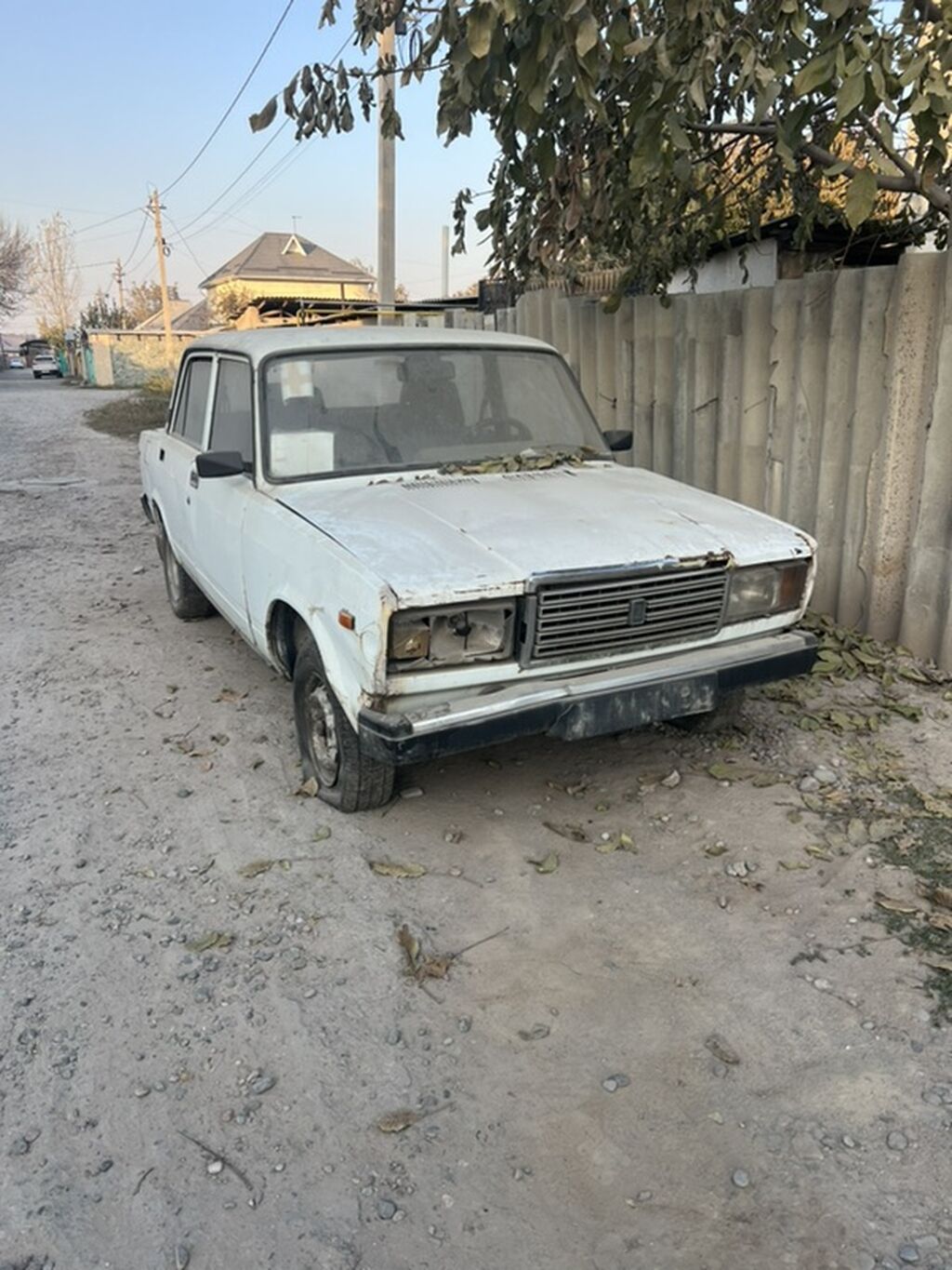 ВАЗ (ЛАДА) 2107: 2004 г., Механика, Бензин, Седан: фото 3