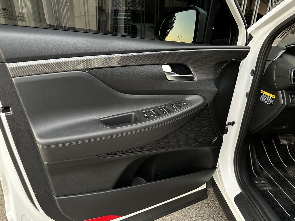 Hyundai Santa Fe: 2020 г., 2 л, Автомат, Дизель, Кроссовер: фото 8