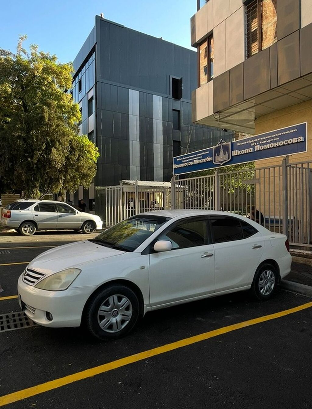 Toyota Allion