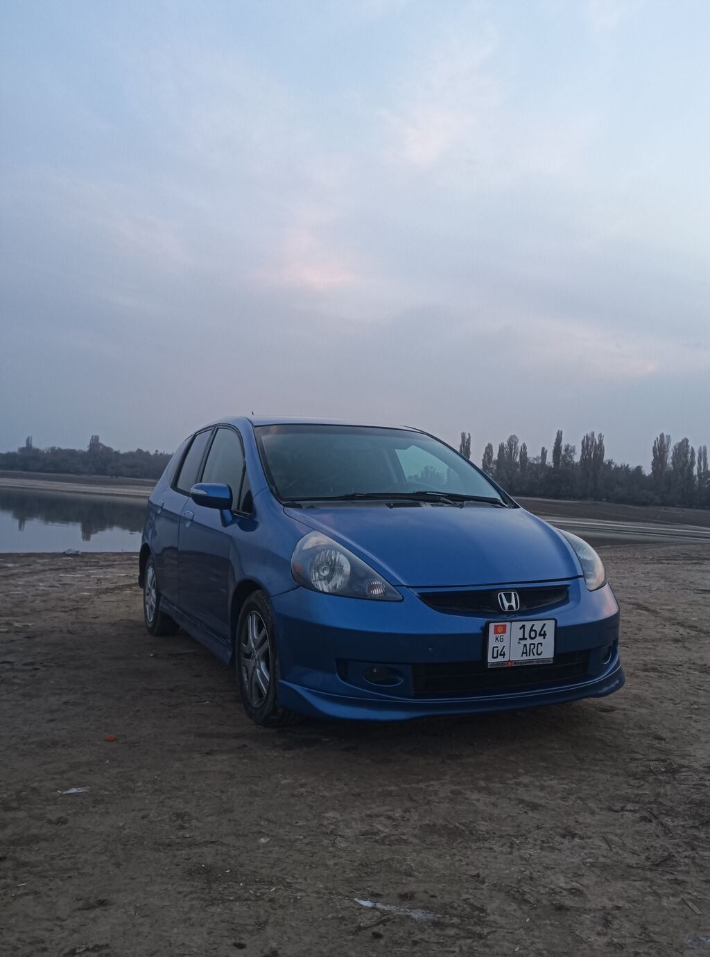 Honda Jazz: 2007 г., 1.5 л, Автомат, Бензин, Хэтчбэк: фото 2