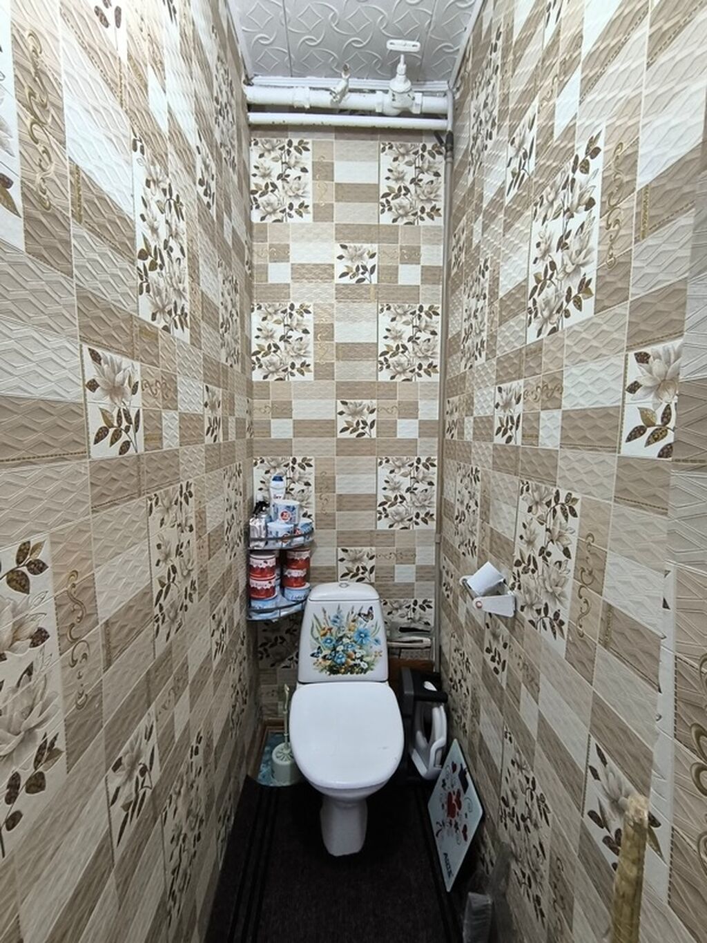 2 комнаты, 56 м², Индивидуалка, 15 этаж: фото 6