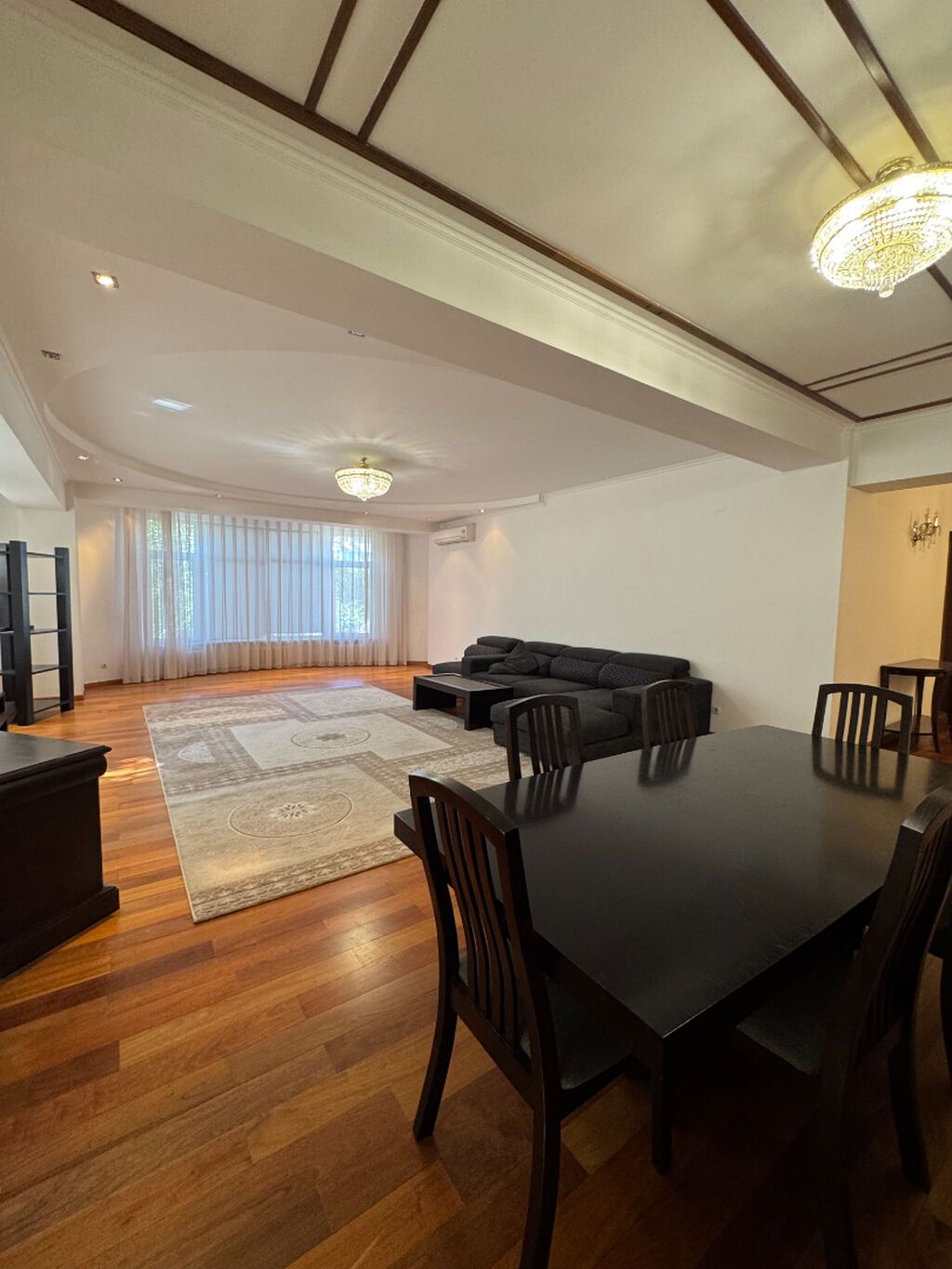 Раззакова, 33/1 | Район «Золотой квадрат» 237 м² пространства: 3: фото 8