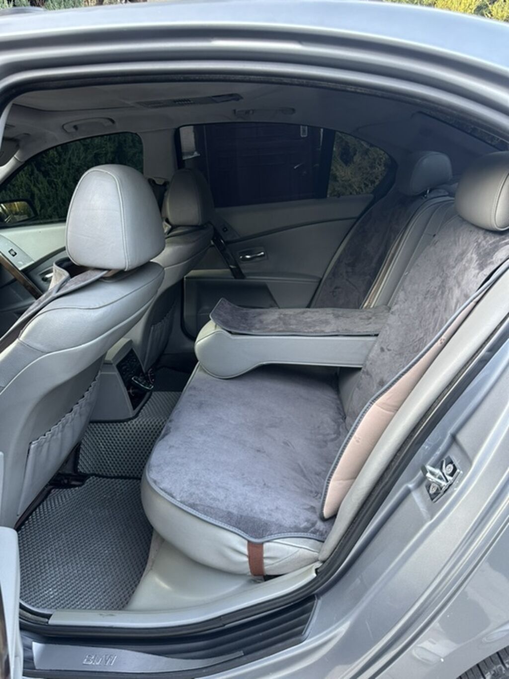 BMW 530: 2005 г., 3 л, Автомат, Бензин, Седан: фото 8