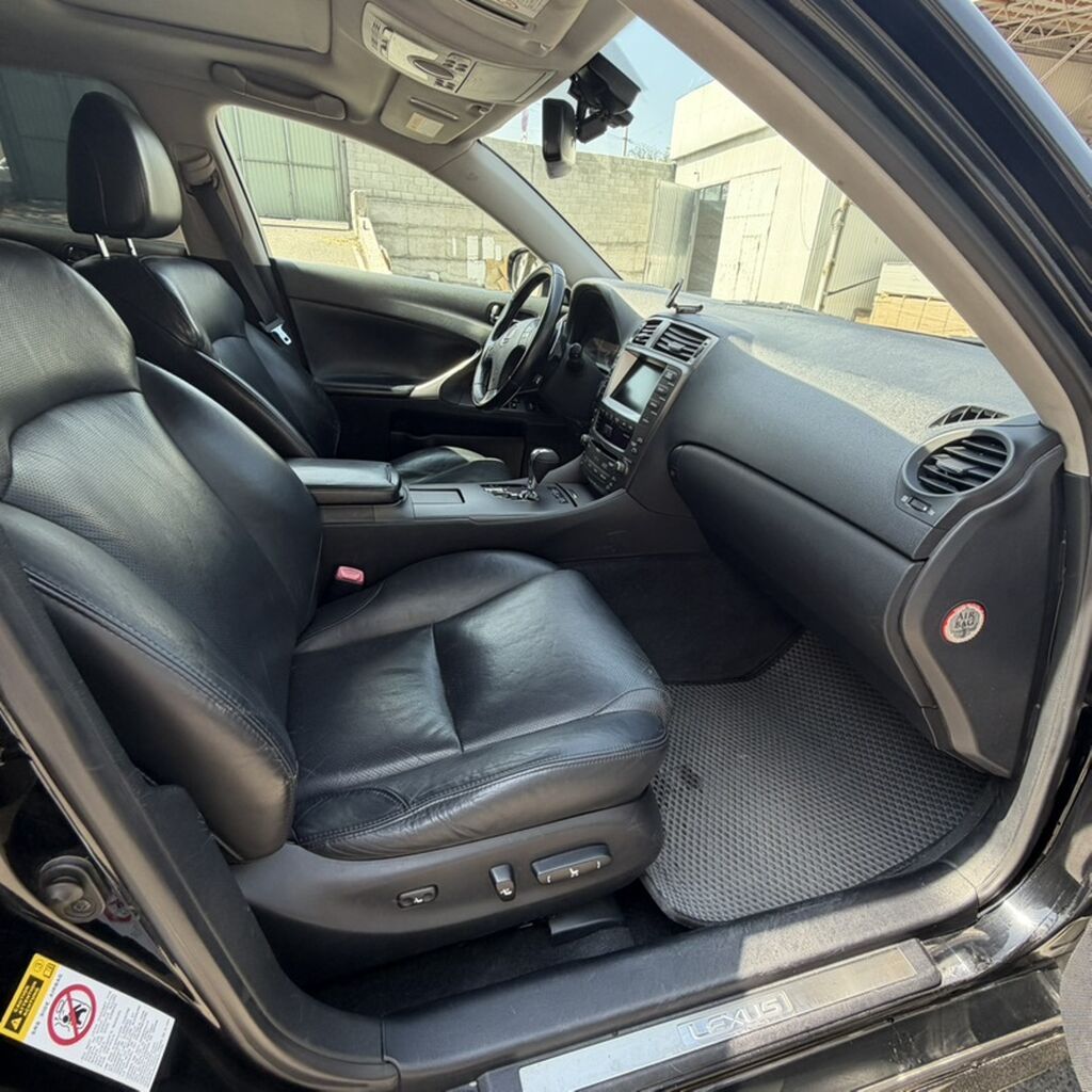 Lexus IS: 2008 г., 2.5 л, Автомат, Бензин, Седан: фото 6