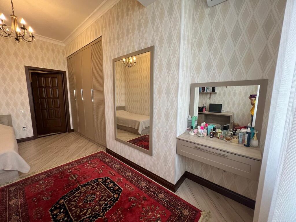 4 комнаты, 146 м², Ала-Арча ТРЦ Элитка, 11 этаж, Свежий ремонт: фото 2