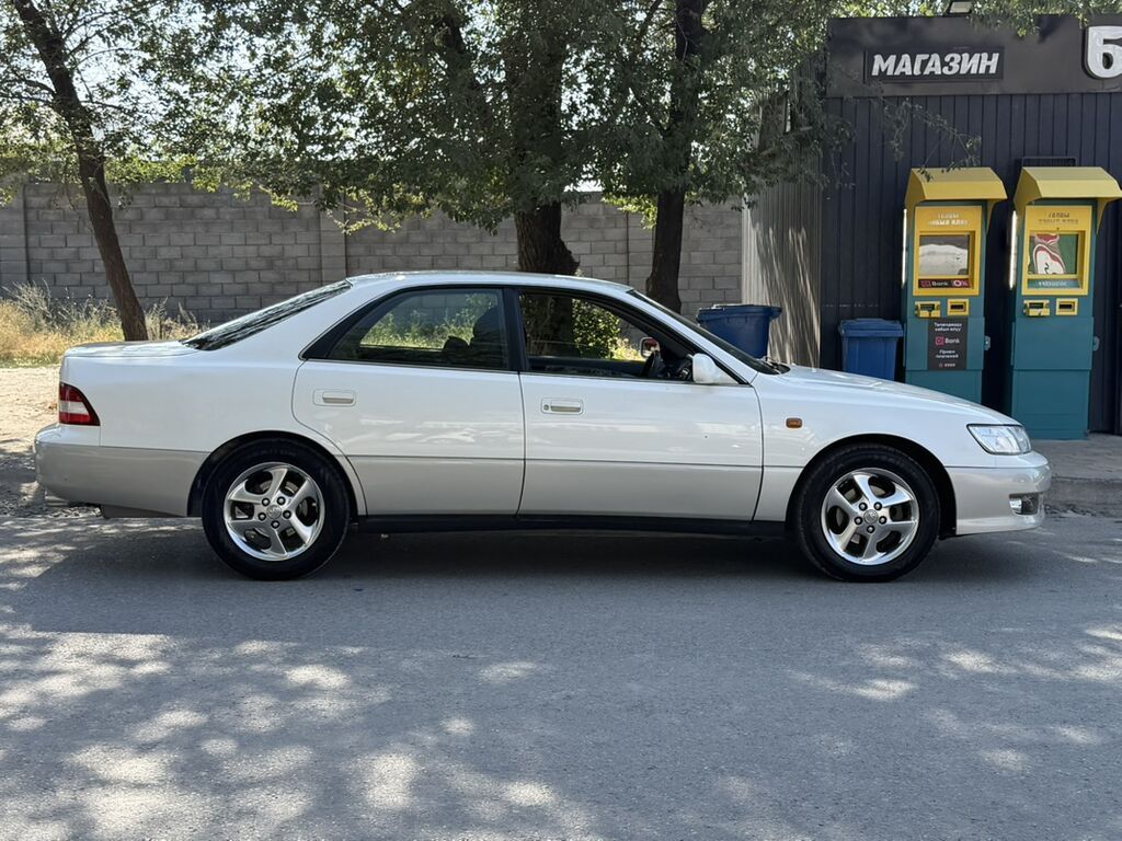 Toyota Windom: 2000 г., 2.5 л, Автомат, Бензин, Седан: фото 5