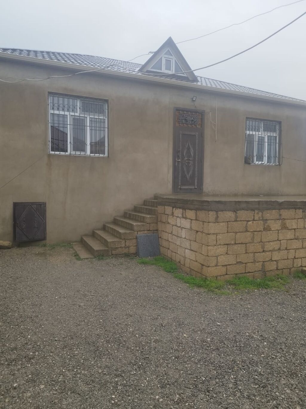 3 otaqlı, 110 kv. m