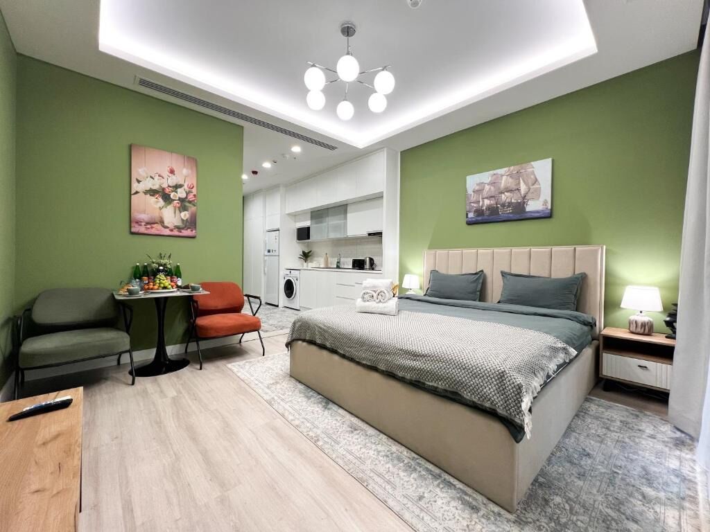 1 комната, Филармония, Домофон, Душевая кабина, Бронь, фото 1