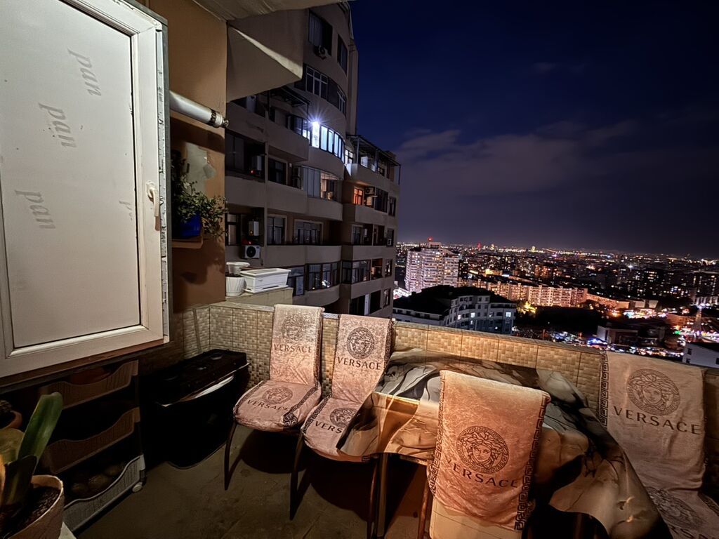 Yeni Yasamal, 4 otaqlı, Yeni tikili, m. 20 Yanvar, 147 kv. m
