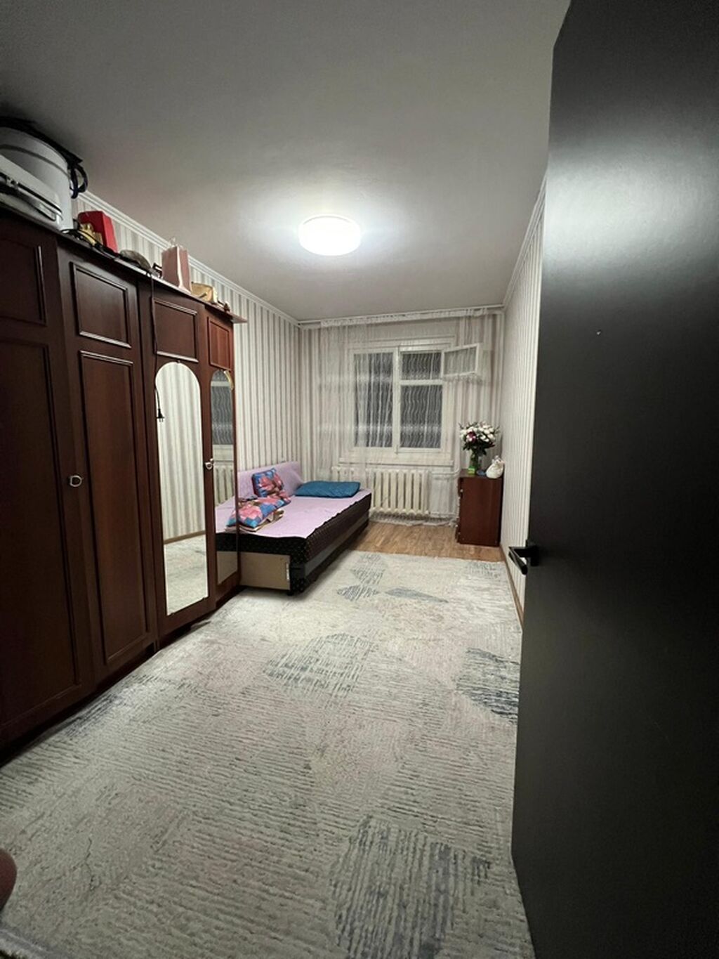 Продам 3-комнатную квартиру в Канте, 57 м², 1 этаж: фото 2