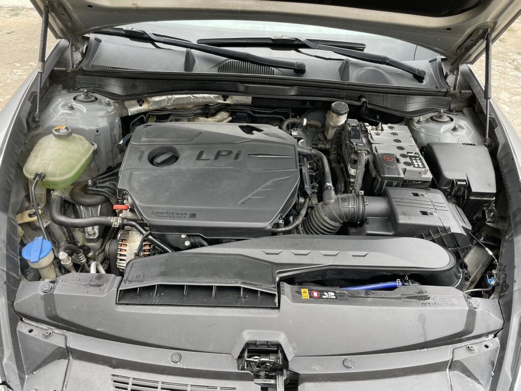 Hyundai Sonata: 2020 г., 2 л, Автомат, Газ, Седан: фото 7