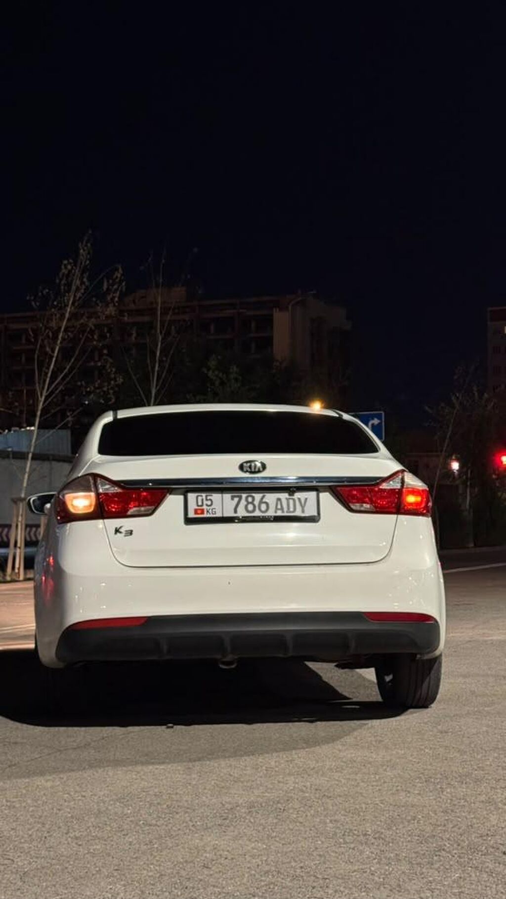 Kia K3: 2018 г., 1.6 л, Бензин, Седан: фото 3