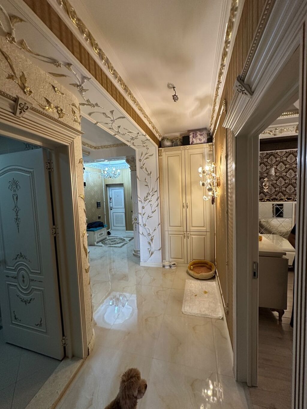 2-ci Alatavada 3 otaqlı köhnə tikili mənzil satılır, 128 m², 290 000 AZN, şəkil 2 / 10