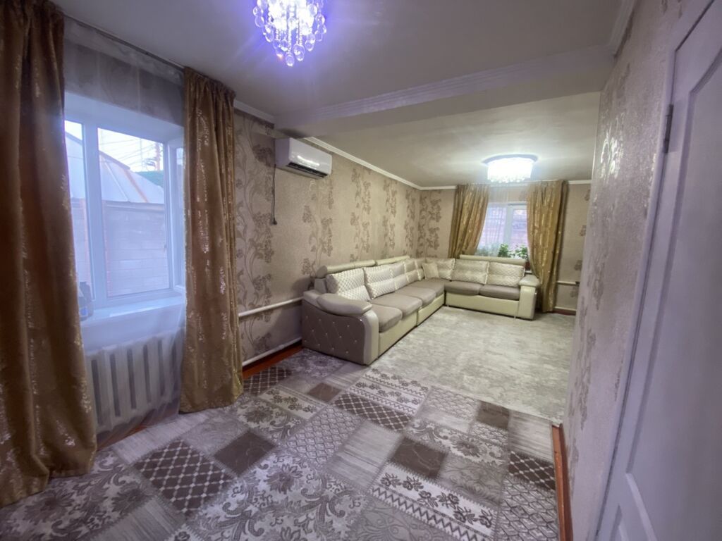 4 комнаты, 99 м², 6 соток, Бишкек, Кызыл Аскер Собственник: фото 6
