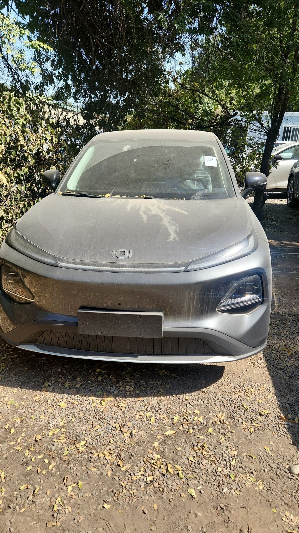 JMEV EV2