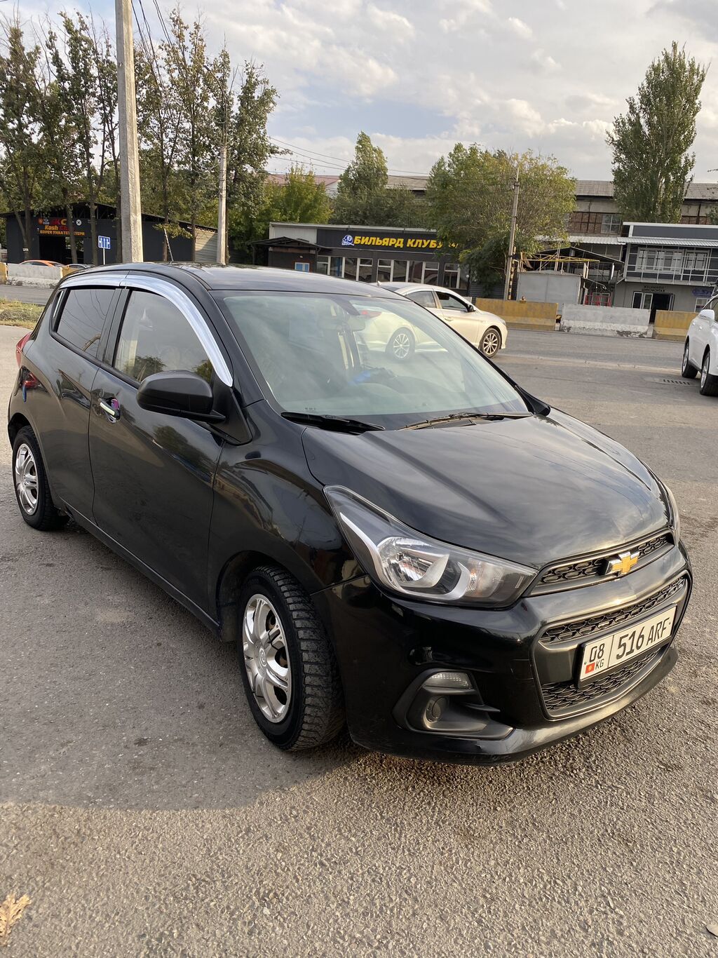Chevrolet Spark: 2018 г.: фото 2