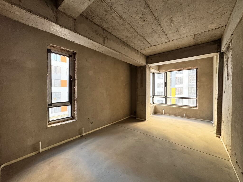 3 комнаты, 88 м², Элитка, 3 этаж, ПСО (под самоотделку): фото 8