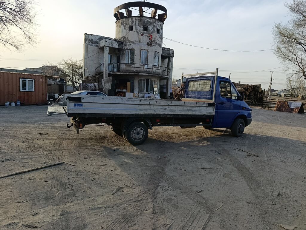 Легкий грузовик, Mercedes-Benz, Стандарт, 3 т, Б/у: фото 6