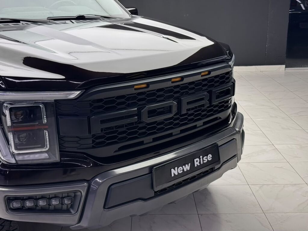 Ford F-150: 2021 г., Пикап: фото 2