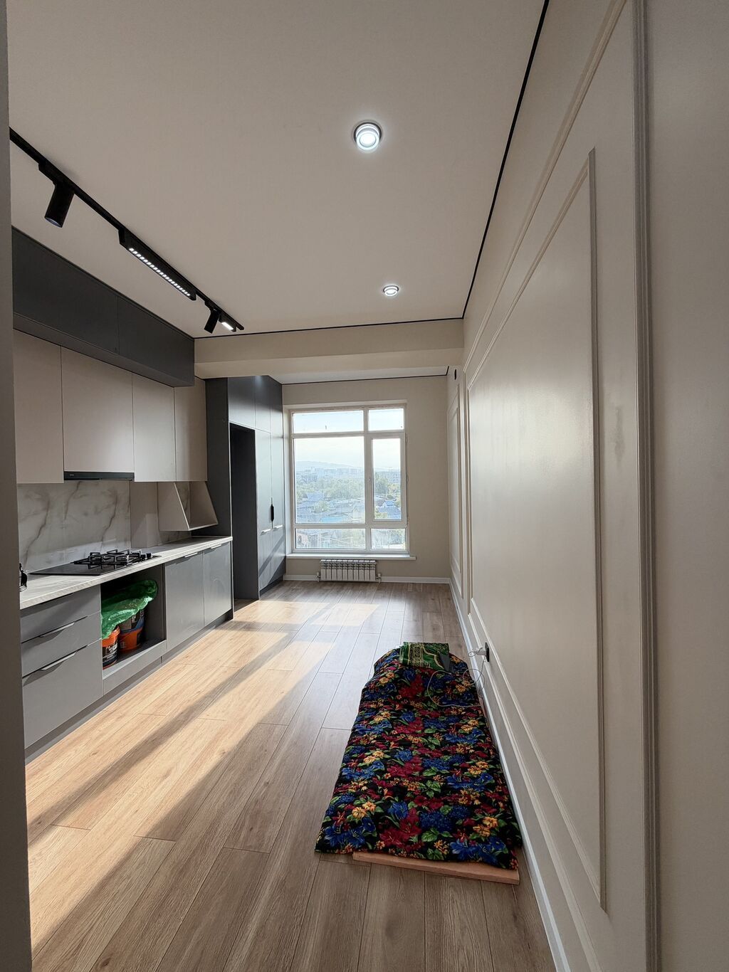 2 комнаты, 71 м², Восток-5 мкр Элитка, 6 этаж, Дизайнерский ремонт: фото 2