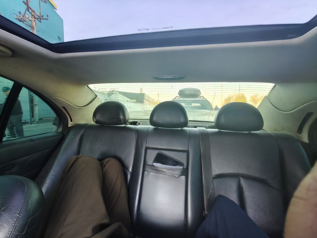Mercedes-Benz E-Class: 2003 г., 3.2 л, Автомат, Бензин, Седан: фото 7