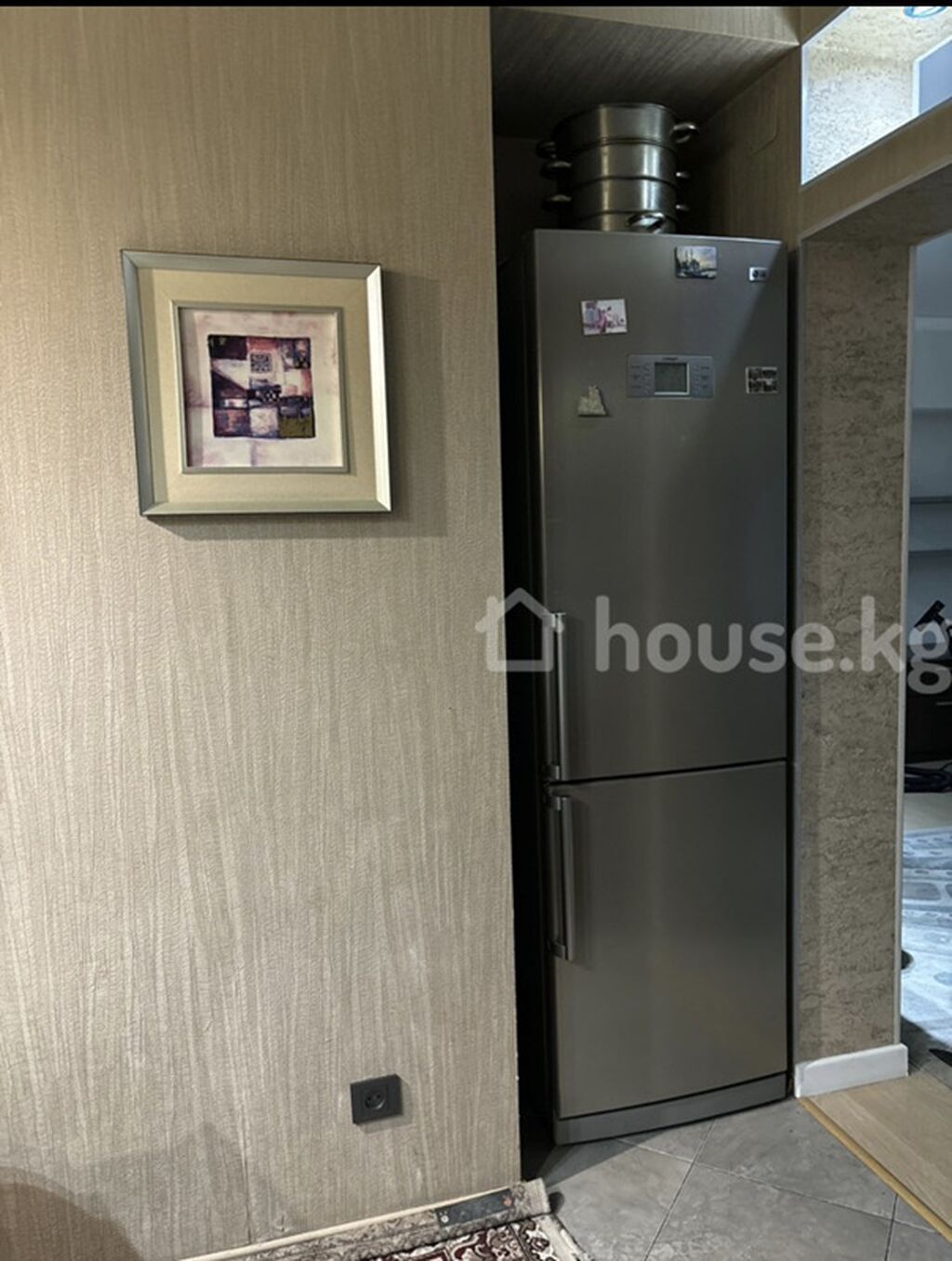 3 комнаты, 67 м², ТЦ Весна Индивидуалка, 5 этаж, Косметический ремонт: фото 8