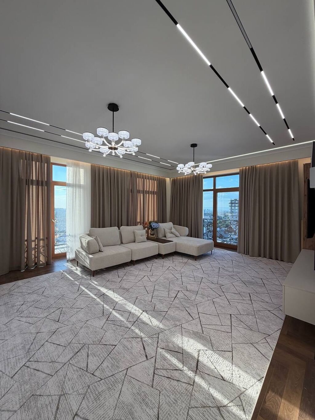 4-комн. квартира, 155 м², ЖК Cambridge, 12 этаж: фото 8