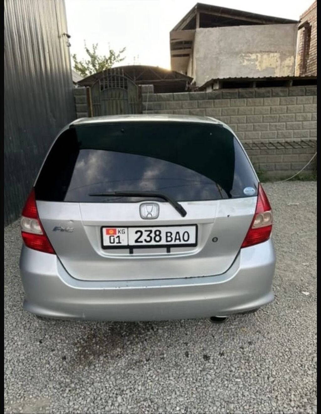 Honda Fit: 2002 г., Автомат, Хэтчбэк: фото 6