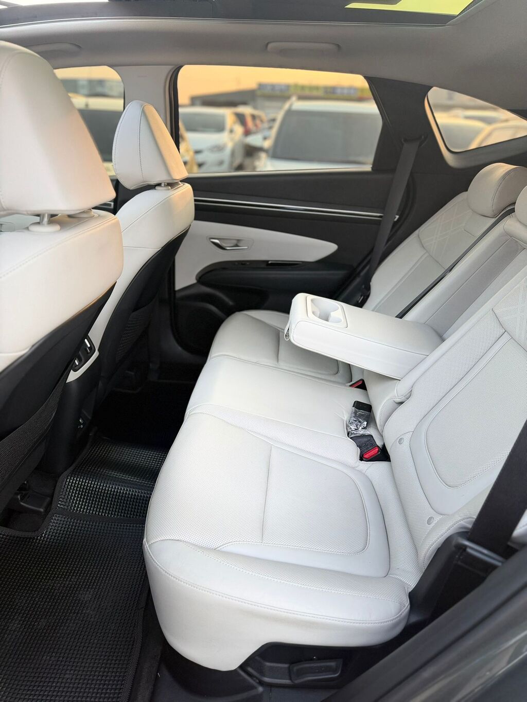 Hyundai Tucson: 2021 г., 1.6 л, Автомат, Гибрид, Кроссовер: фото 7