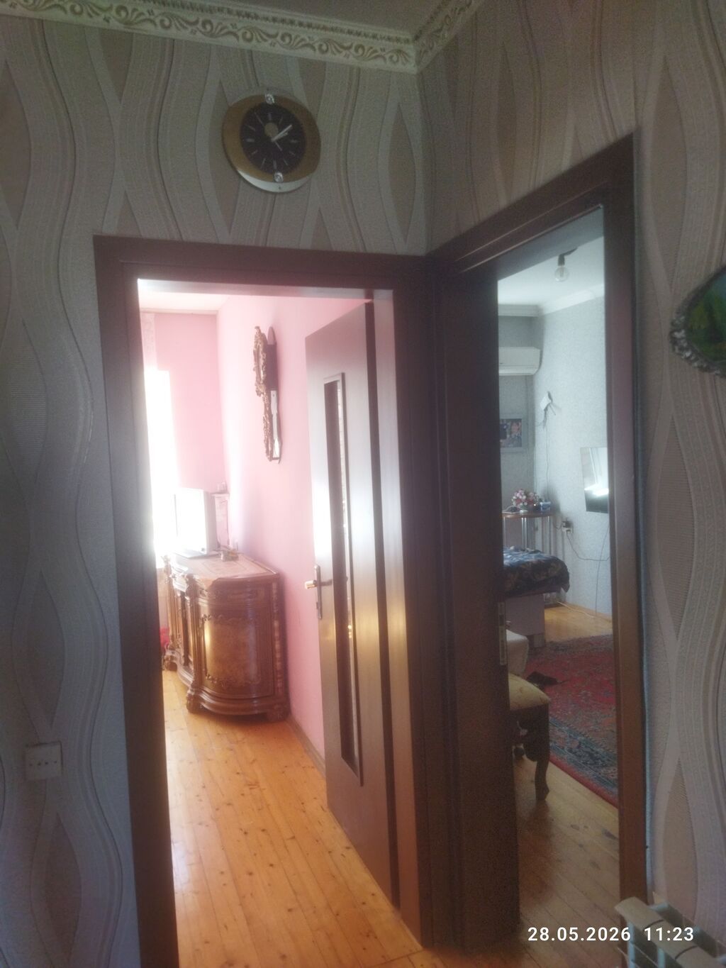 5 otaqlı, 140 kv. m, Orta təmir