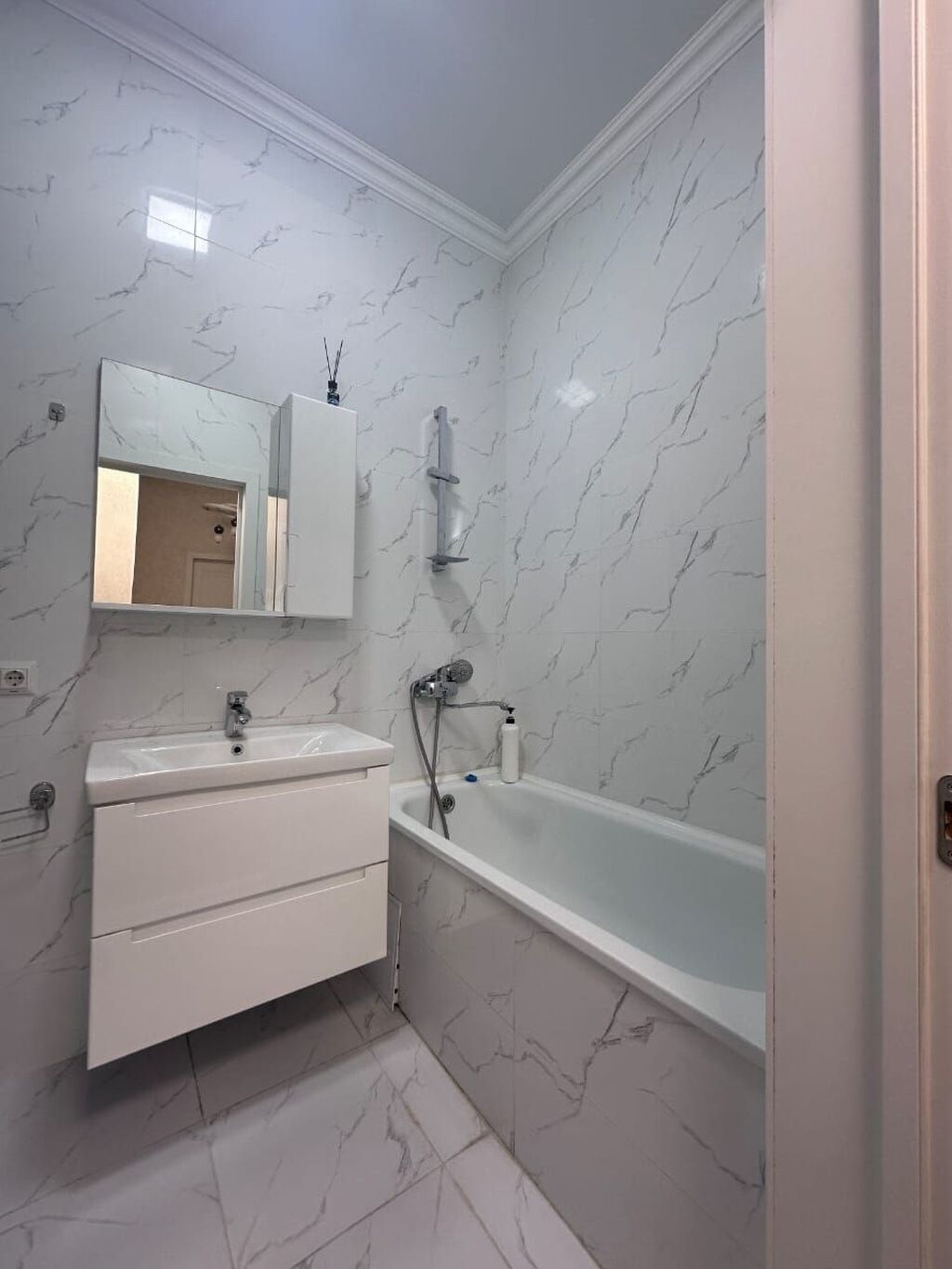 2 комнаты, 70 м², 6 этаж, Косметический ремонт: фото 7