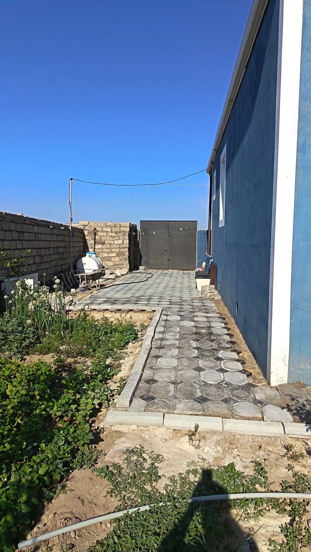 5 otaqlı, 120 kv. m, Kredit yoxdur, Orta təmir