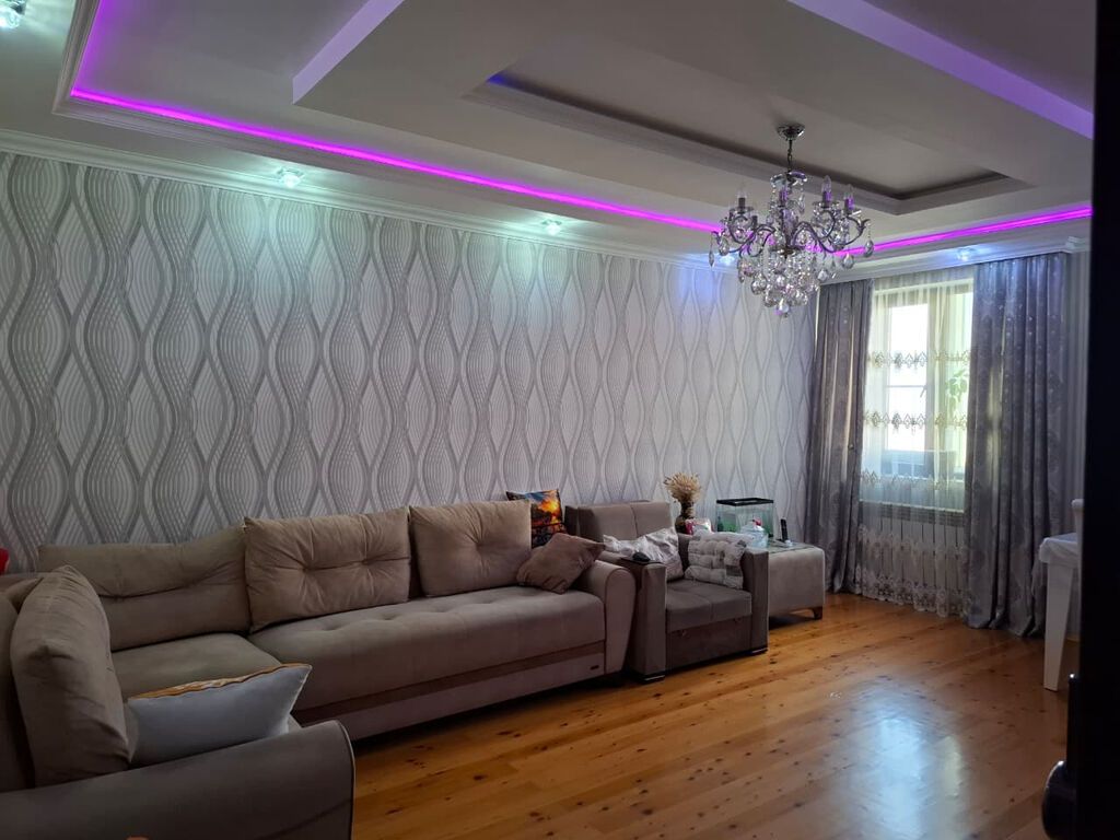 Bakıxanov qəs., 3 otaqlı, Yeni tikili, 92 kv. m