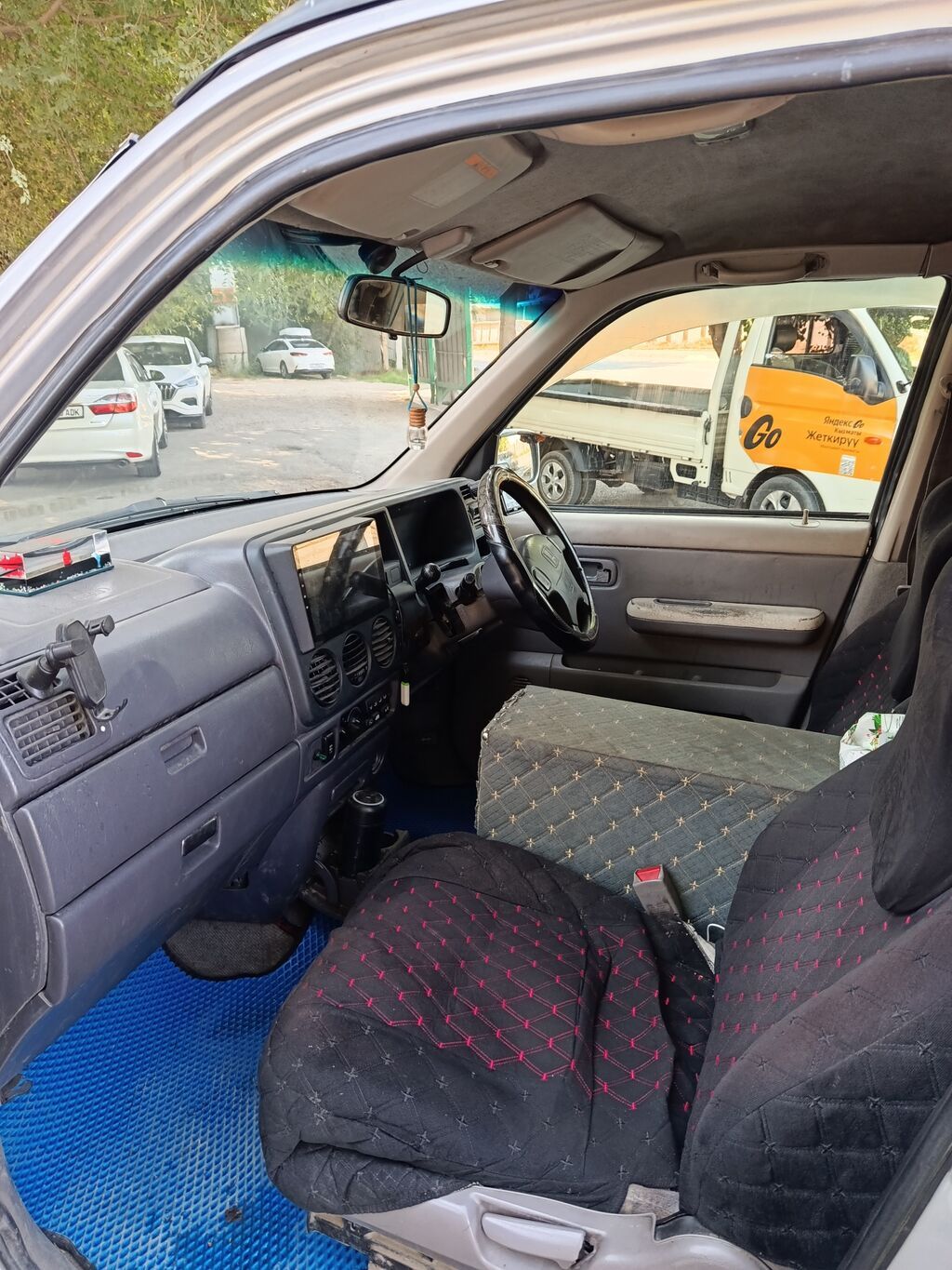 Honda Stepwgn: 1998 г., 2 л, Автомат, Газ, Минивэн: фото 8