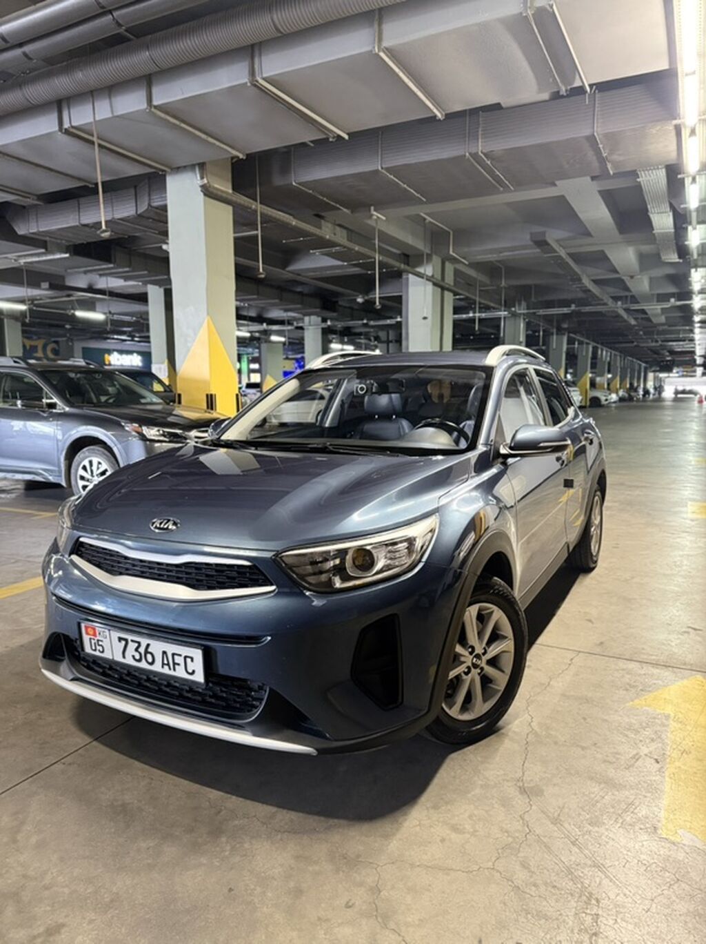 Kia Stonic: 2018 г., 1.4 л, Автомат, Бензин, Кроссовер: фото 2