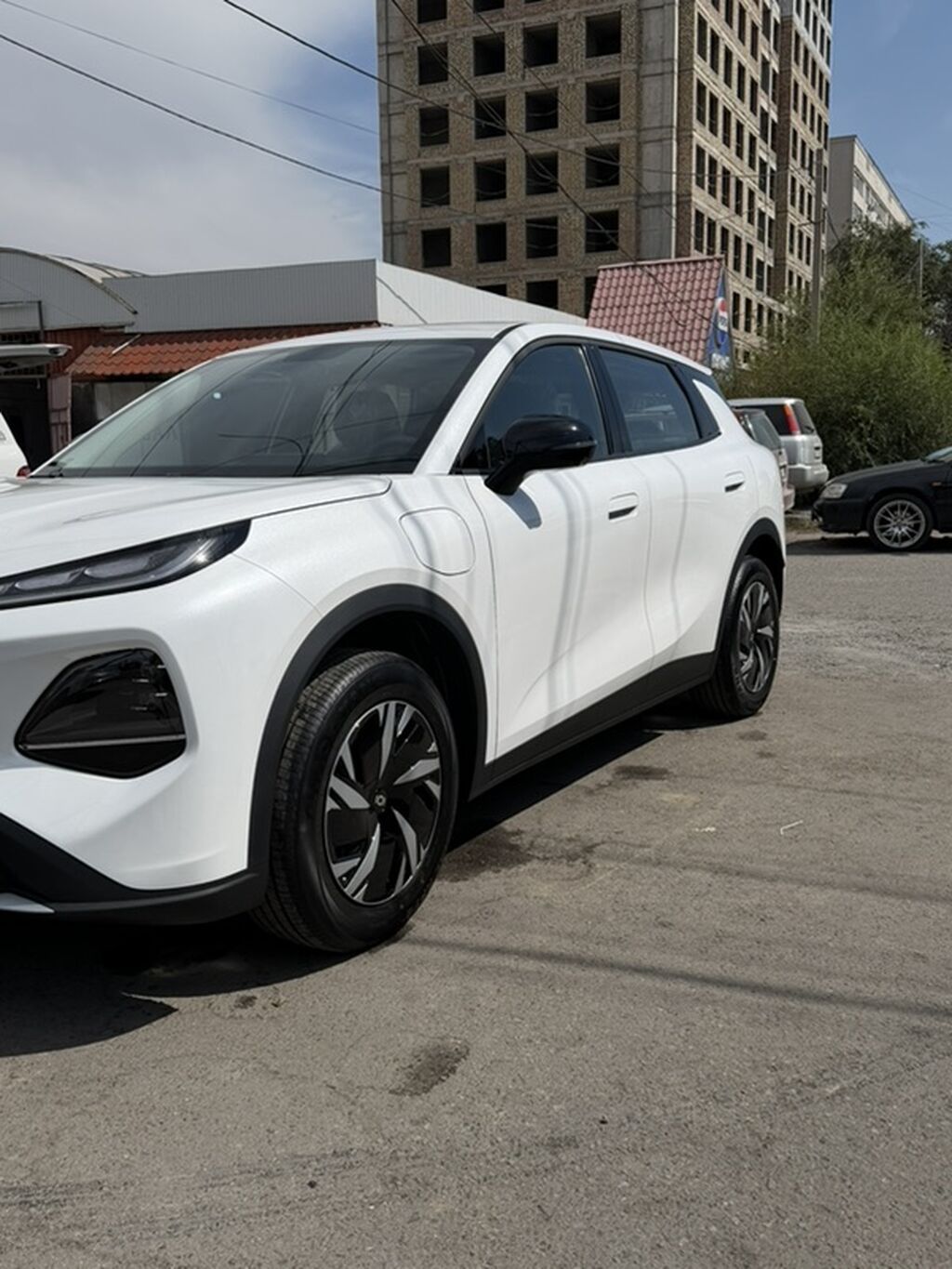 Changan Qiyuan Q05: 2026 г., Автомат, Электромобиль, Кроссовер: фото 8
