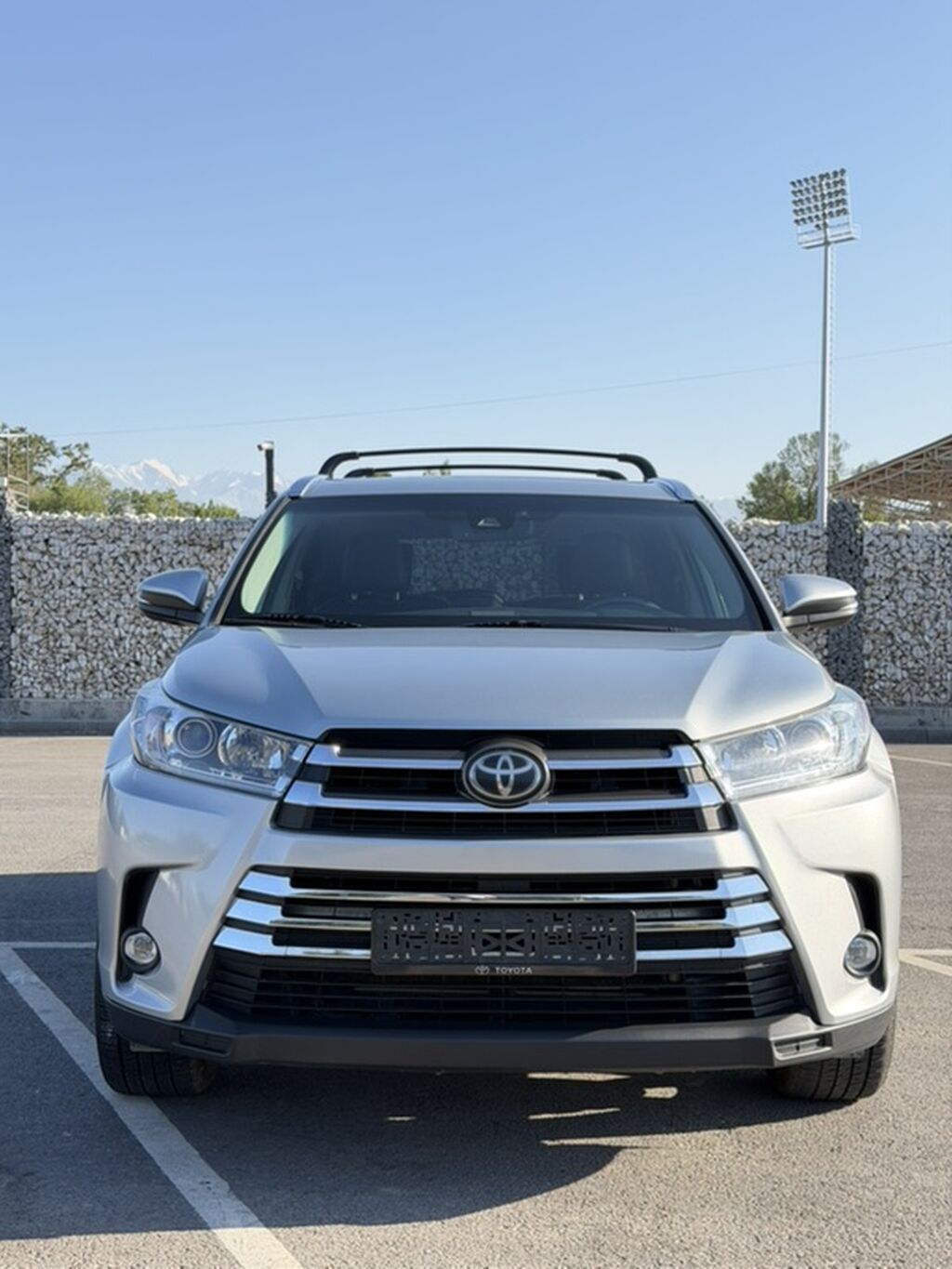 Toyota Highlander: 2019 г., 3.5 л, Автомат, Бензин, Кроссовер: фото 3