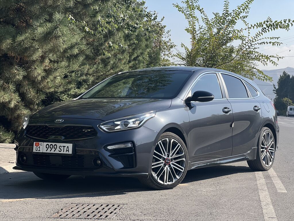 Kia K3: 2019 г., 1.6 л, Робот, Бензин, Хэтчбэк: фото 3