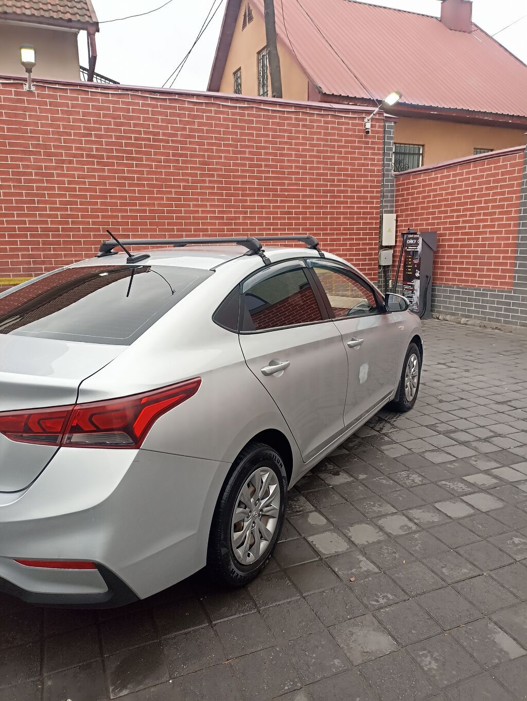 Hyundai Solaris: 2019 г., 1.6 л, Автомат, Бензин, Седан: фото 5