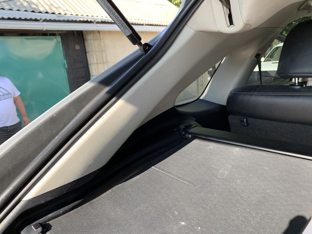Lexus RX: 2014 г., 4.5 л, Автомат, Бензин, Кроссовер: фото 7