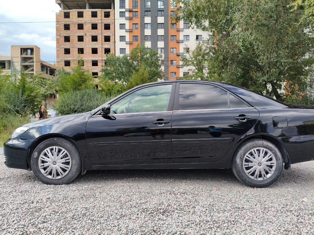 Toyota Camry: 2001 г., 2.4 л, Автомат, Бензин, Седан: фото 5