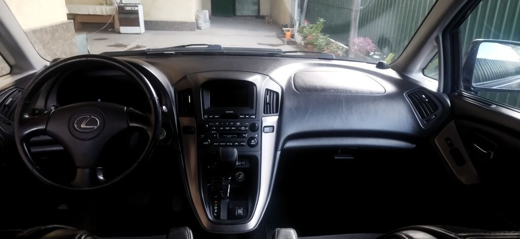 Lexus RX: 2001 г., Автомат, Бензин: фото 2