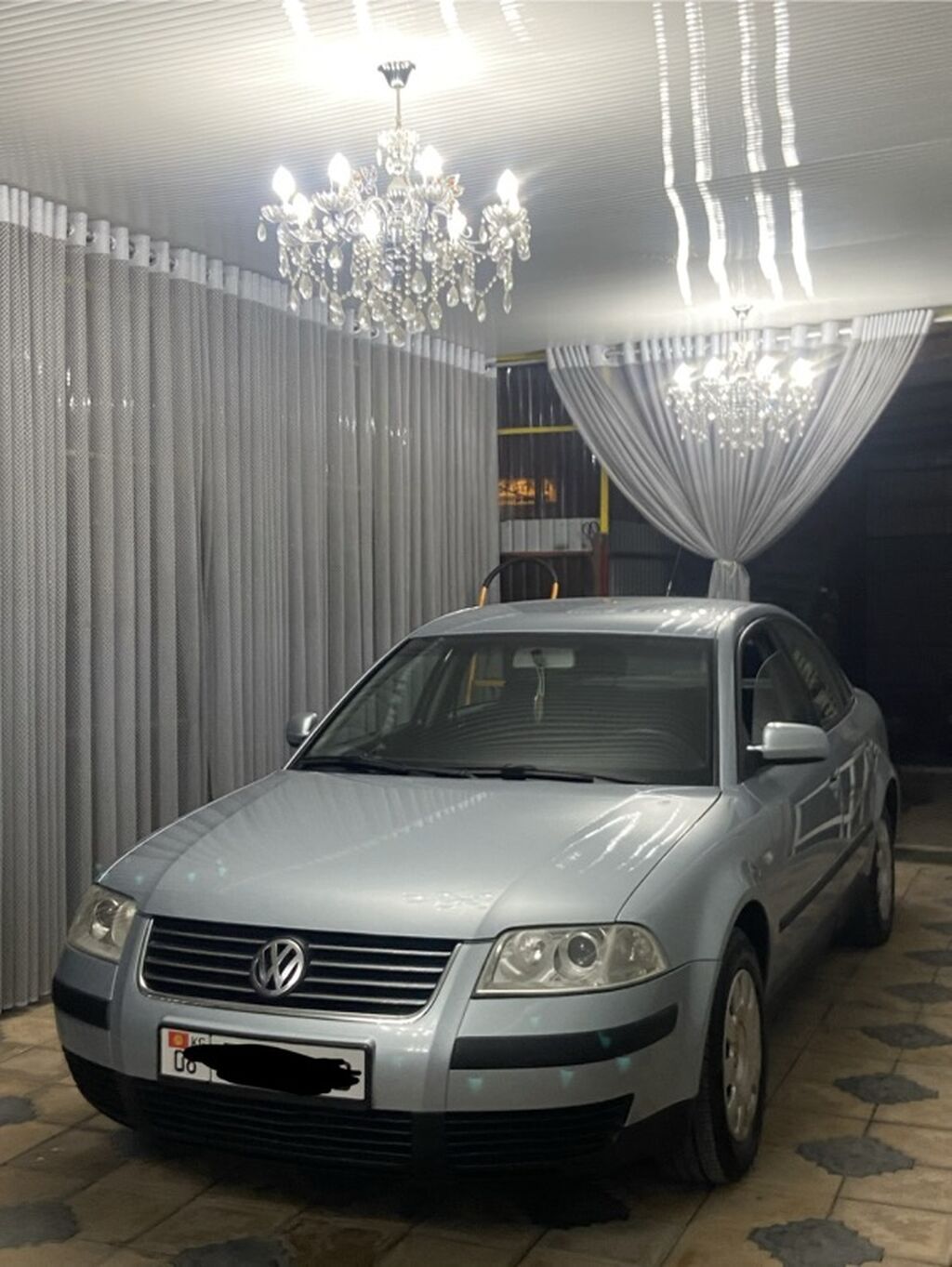 Volkswagen Passat: 2001 г., 2 л, Механика, Бензин, Седан: фото 3