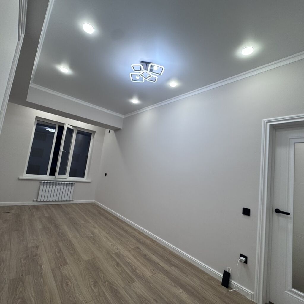 1 комната, 45 м², Элитка, 12 этаж, Евроремонт: фото 5