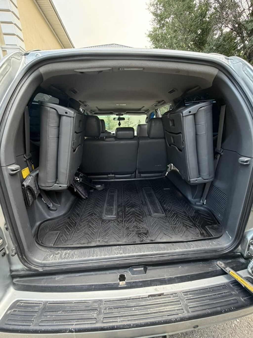 Toyota Land Cruiser Prado: 2003 г., 3 л, Автомат, Дизель, Внедорожник: фото 7