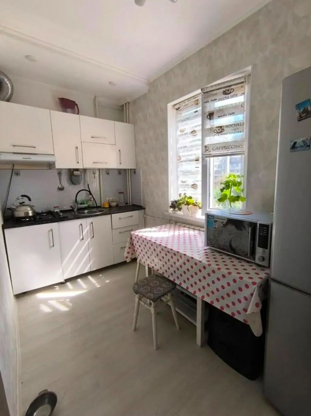 1 комната, 36 м², Улан мкр 106 серия, 3 этаж, Евроремонт: фото 8