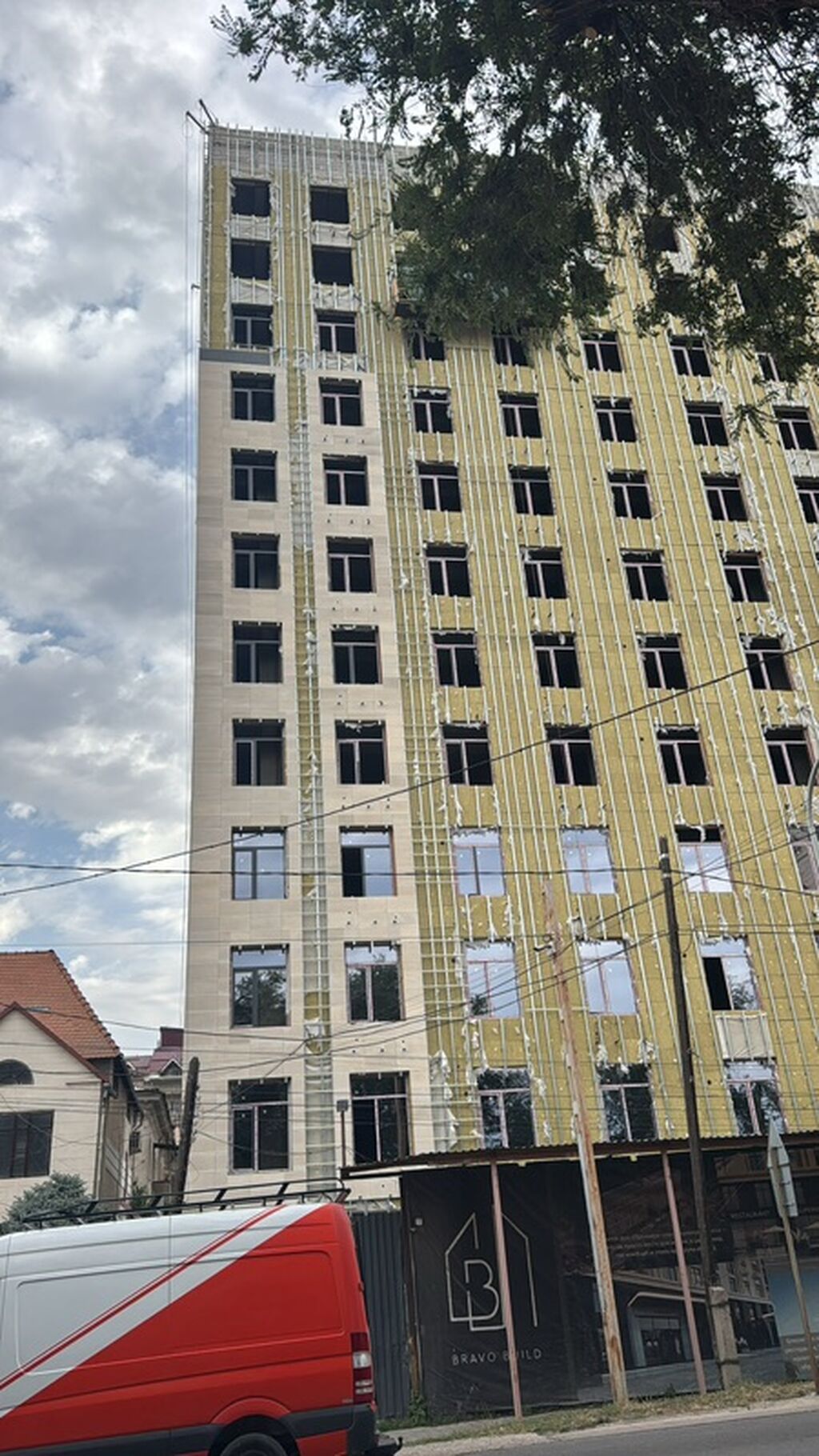 1 комната, 46 м², Боконбаева/Уметалиева Элитка, 5 этаж: фото 2