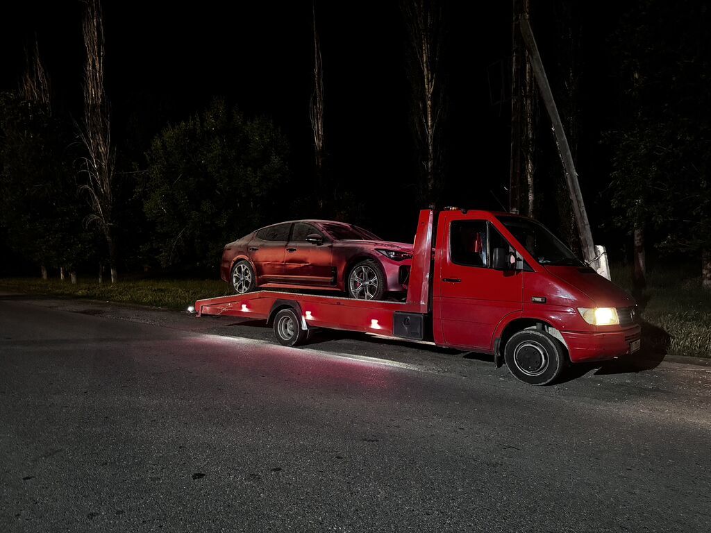 Mercedes-Benz Спринтер: 2000 г., 2.9 л, Механика, Дизель, Фургон: фото 7