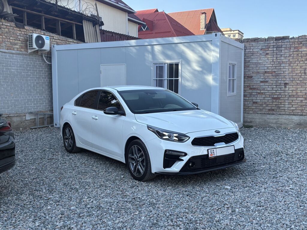 Kia K3