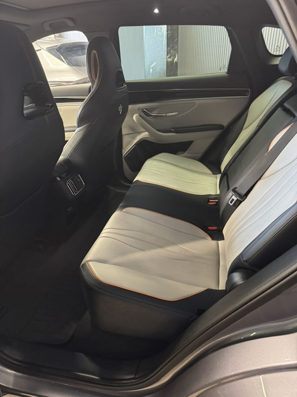 BYD Song Plus: 2024 г., Автомат, Электромобиль, Кроссовер: фото 6